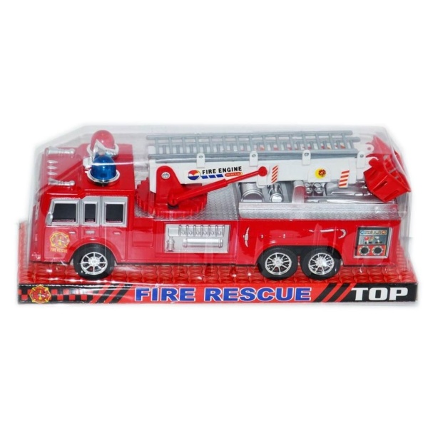Masina Pompieri Frictiune Piccolino 33527589